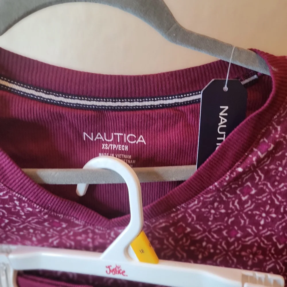 NAUTICA PJ Set - Picture 4 of 10